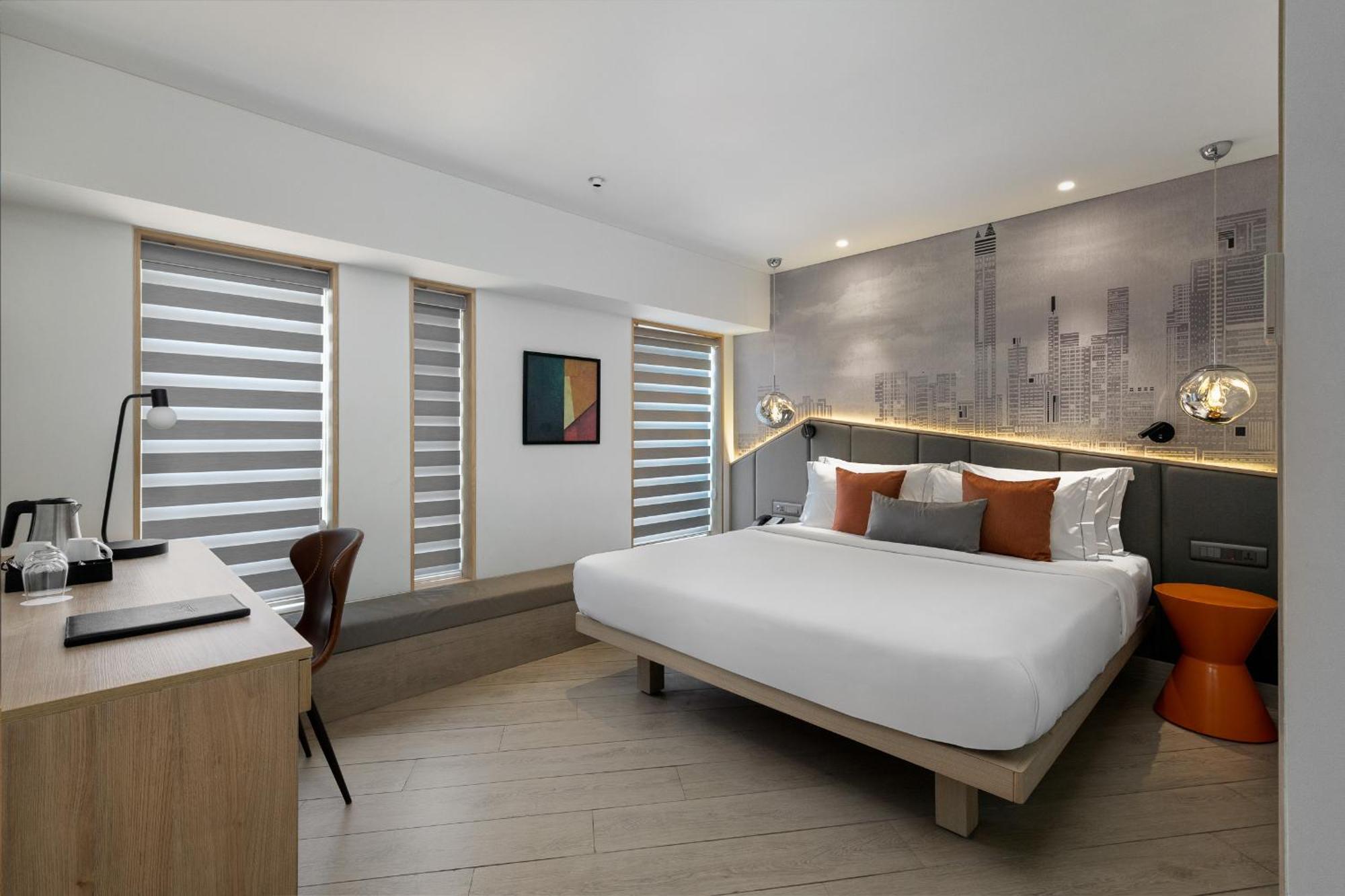 Hotel Suncity Residency Мумбаи Экстерьер фото