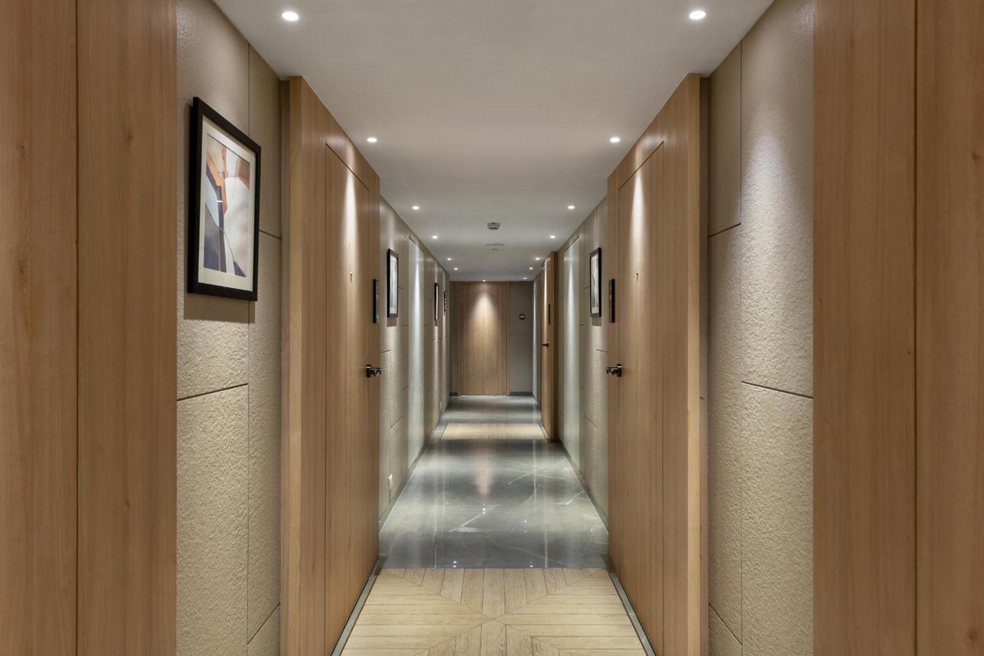 Hotel Suncity Residency Мумбаи Экстерьер фото