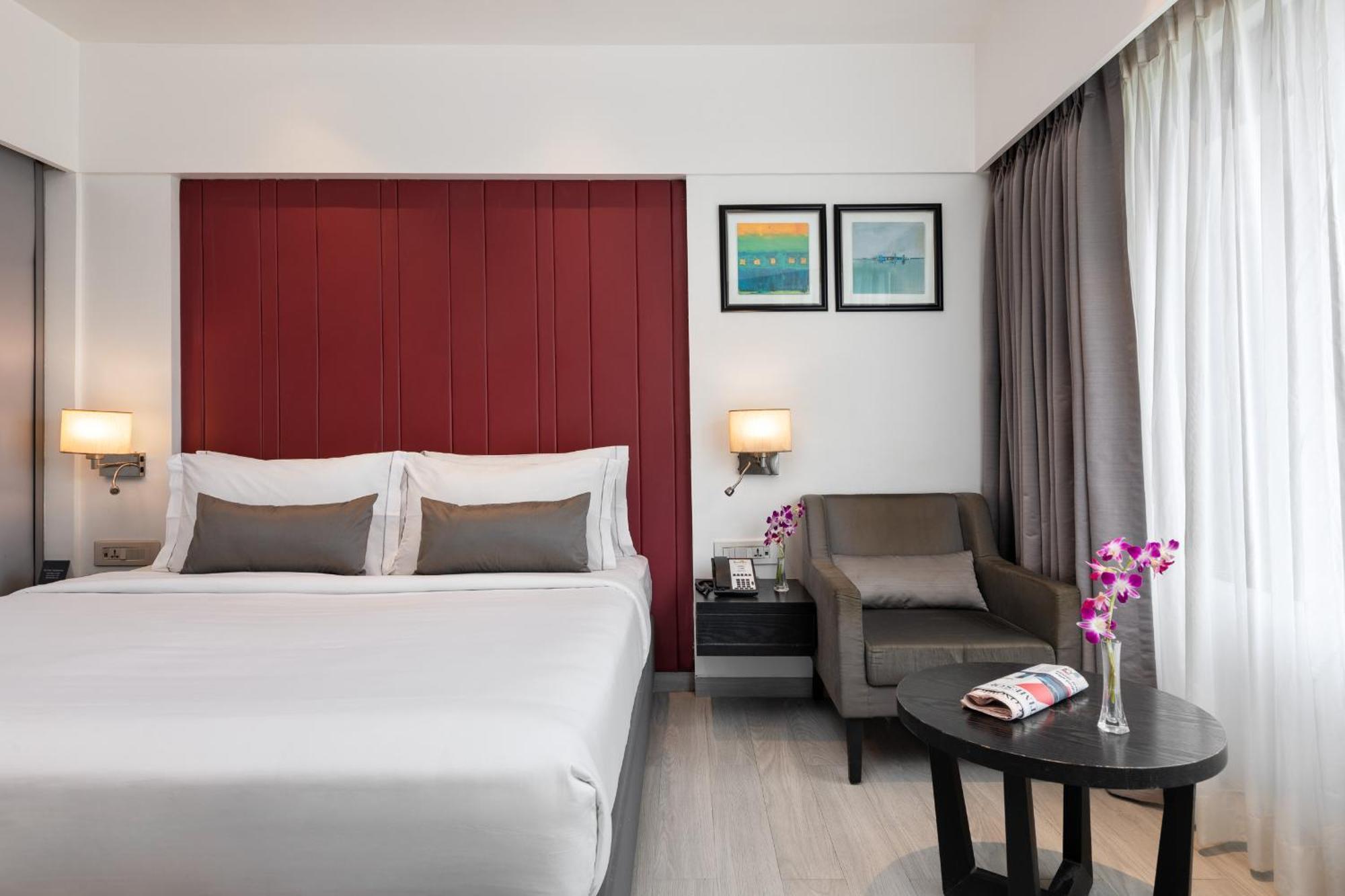 Hotel Suncity Residency Мумбаи Экстерьер фото