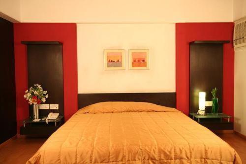 Hotel Suncity Residency Мумбаи Номер фото