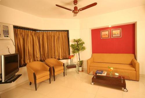 Hotel Suncity Residency Мумбаи Номер фото